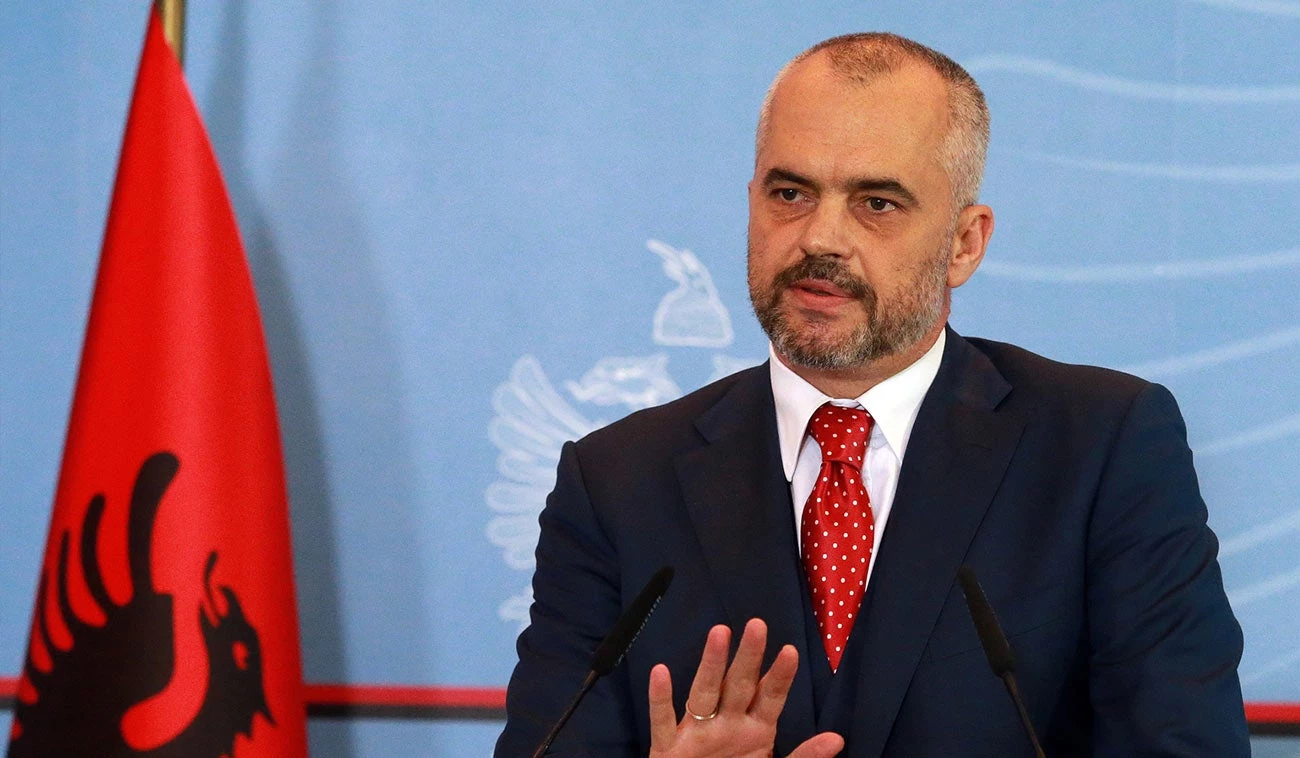 Σοβαρή πρόκληση: Οι κατσαπλιάδες Αλβανοί ζητούν αλλαγή συνόρων στα Βαλκάνια και ελληνικά εδάφη – Μιλούν για παραχωρήσεις στην ΑΟΖ από την Ελλάδα